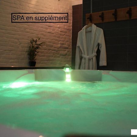 Bed and Breakfast L'Atterrissage Santes Zewnętrze zdjęcie
