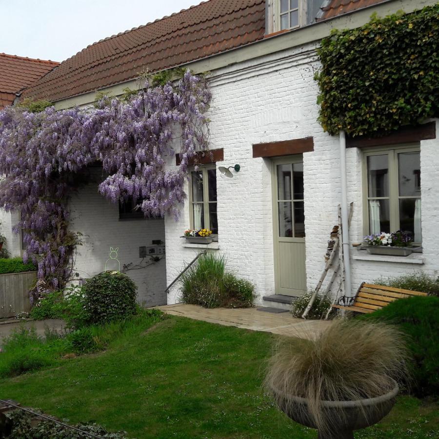 Bed and Breakfast L'Atterrissage Santes Zewnętrze zdjęcie