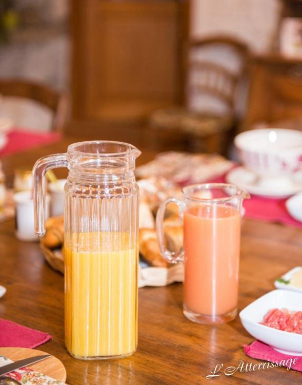 Bed and Breakfast L'Atterrissage Santes Zewnętrze zdjęcie