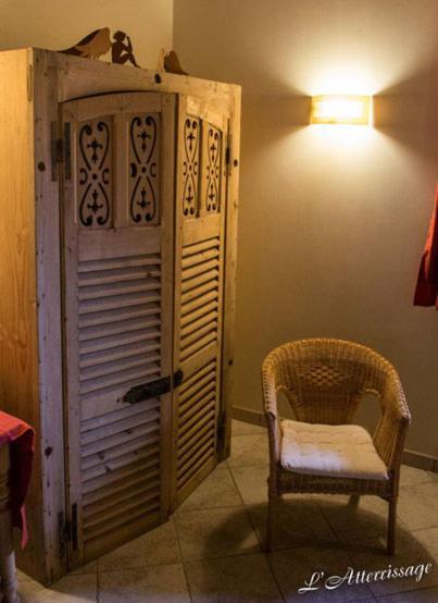 Bed and Breakfast L'Atterrissage Santes Zewnętrze zdjęcie