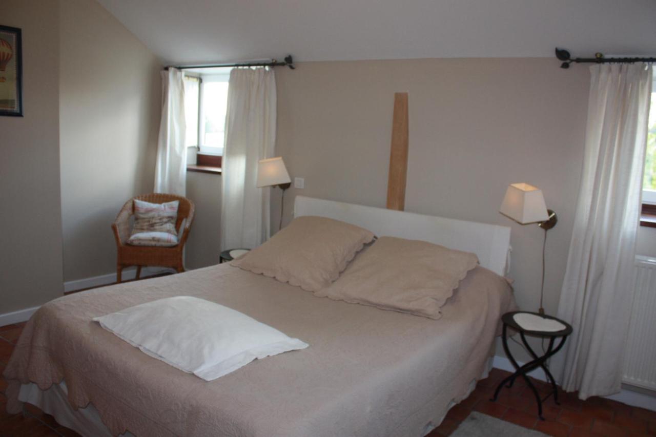 Bed and Breakfast L'Atterrissage Santes Zewnętrze zdjęcie