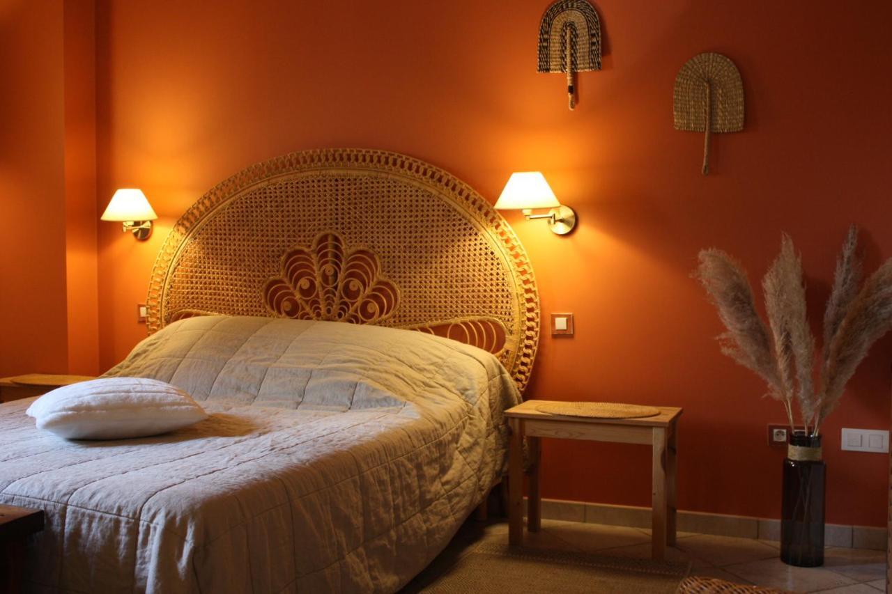 Bed and Breakfast L'Atterrissage Santes Zewnętrze zdjęcie