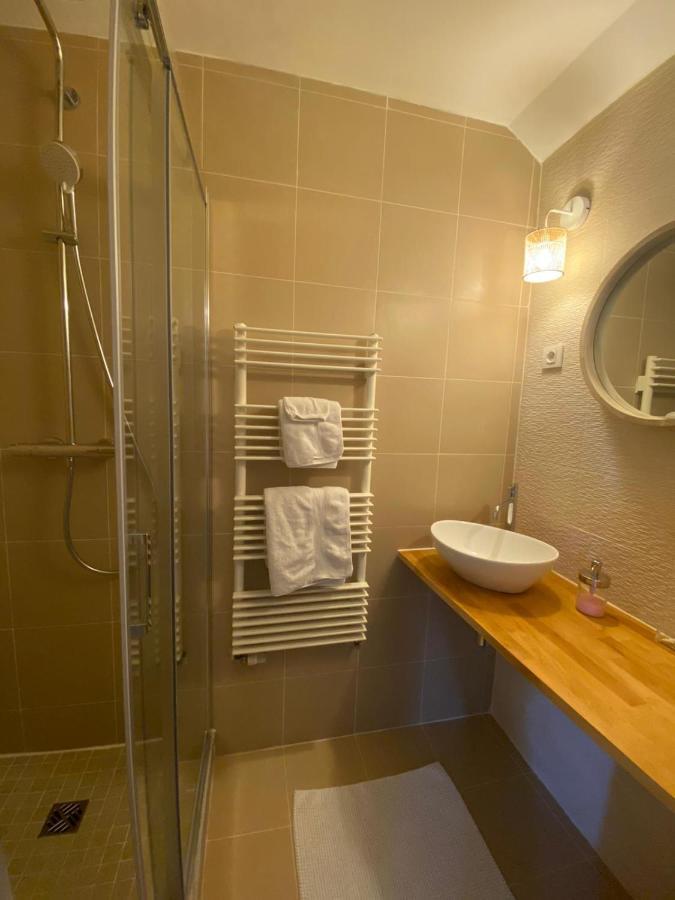 Bed and Breakfast L'Atterrissage Santes Zewnętrze zdjęcie