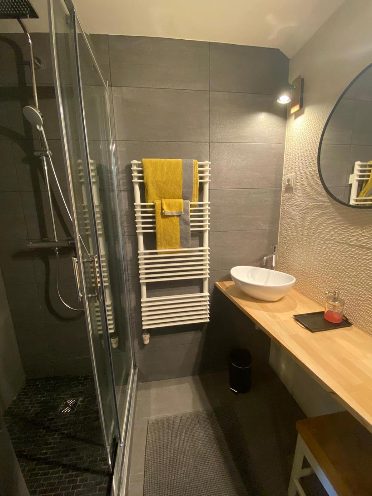 Bed and Breakfast L'Atterrissage Santes Zewnętrze zdjęcie