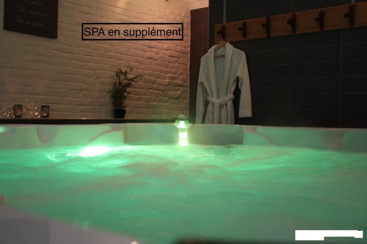 Bed and Breakfast L'Atterrissage Santes Zewnętrze zdjęcie