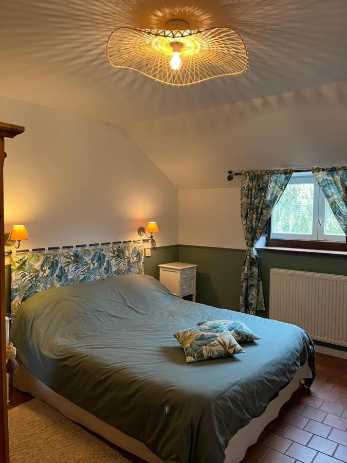Bed and Breakfast L'Atterrissage Santes Zewnętrze zdjęcie
