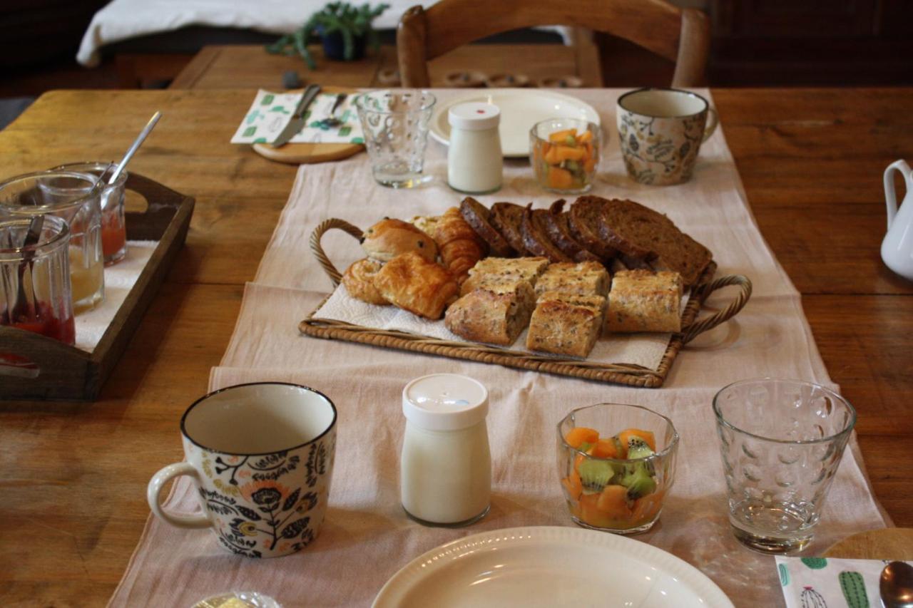 Bed and Breakfast L'Atterrissage Santes Zewnętrze zdjęcie