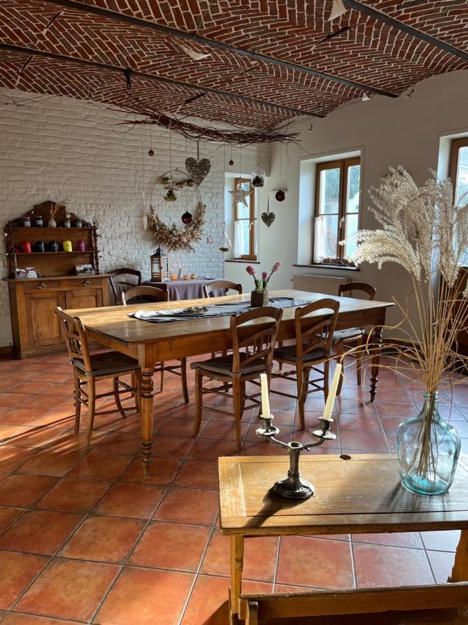 Bed and Breakfast L'Atterrissage Santes Zewnętrze zdjęcie