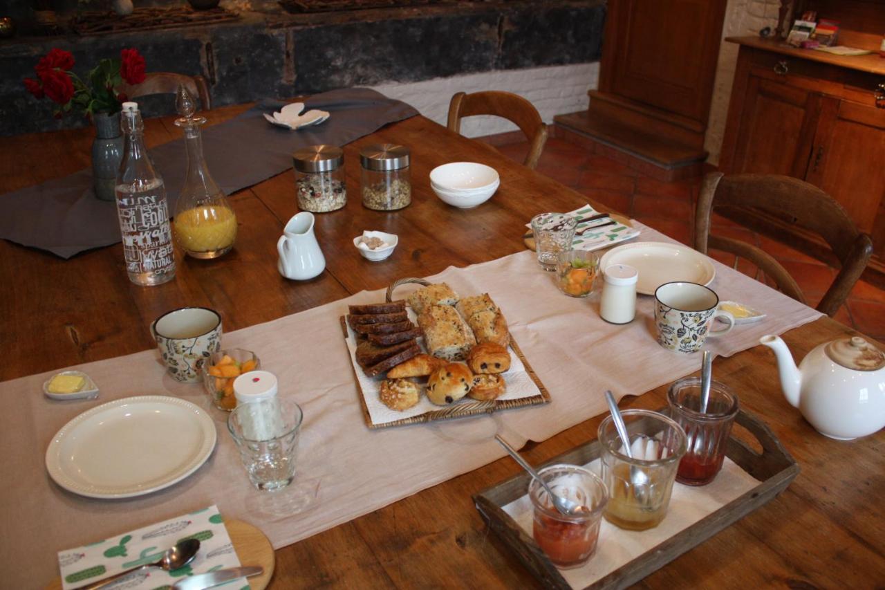 Bed and Breakfast L'Atterrissage Santes Zewnętrze zdjęcie